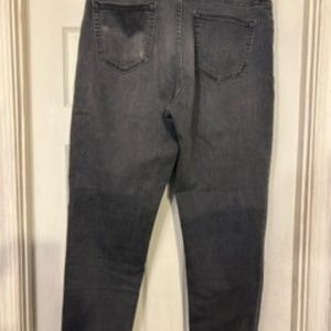 Banana Republic Jeans / 35W x 32L / 1 Grey and 1 Blue